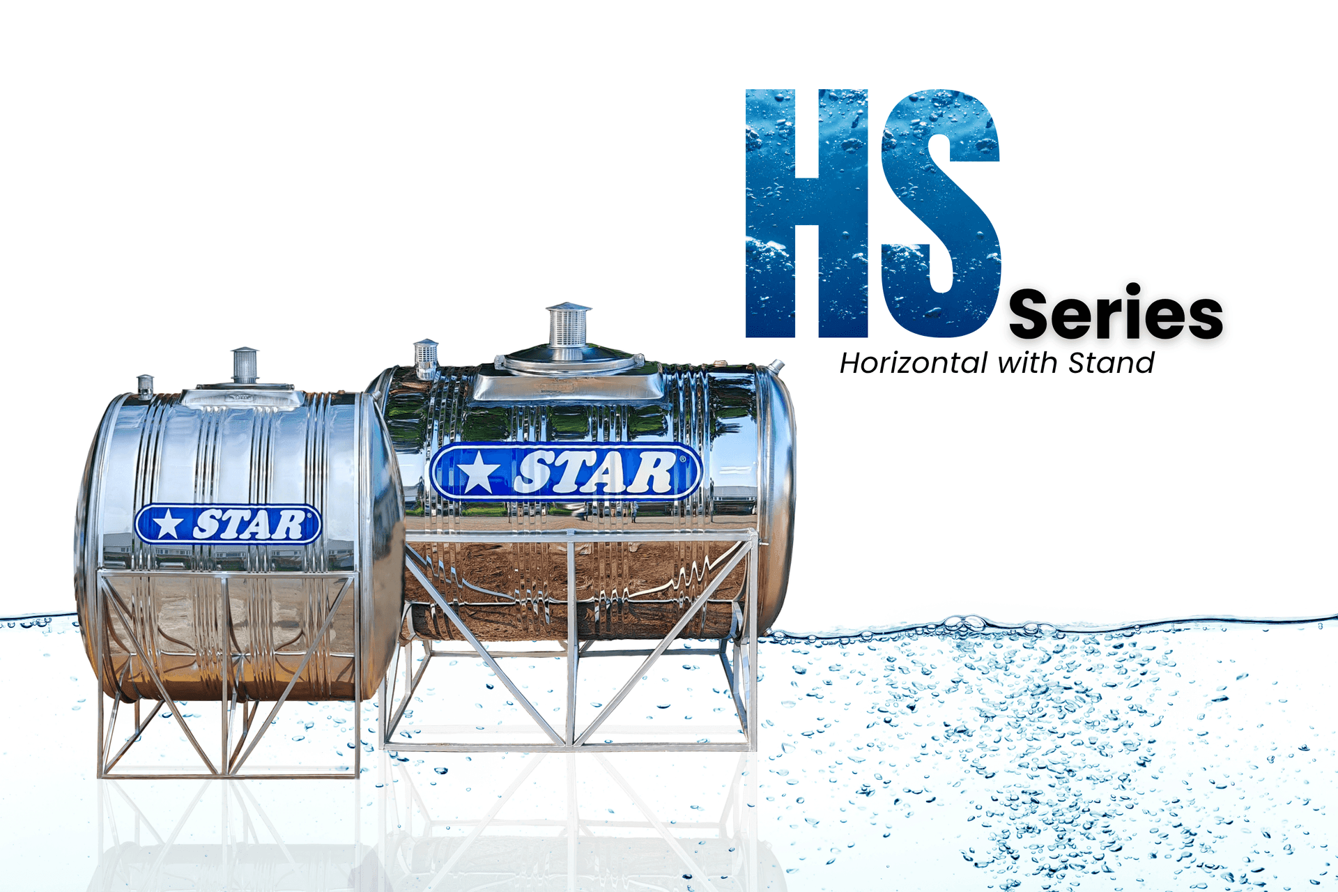STAR Water Tank HS series