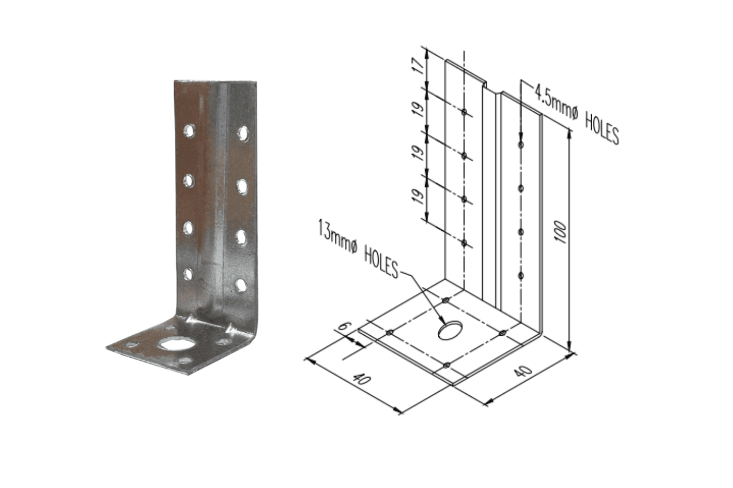 l-bracket hsm 0.4