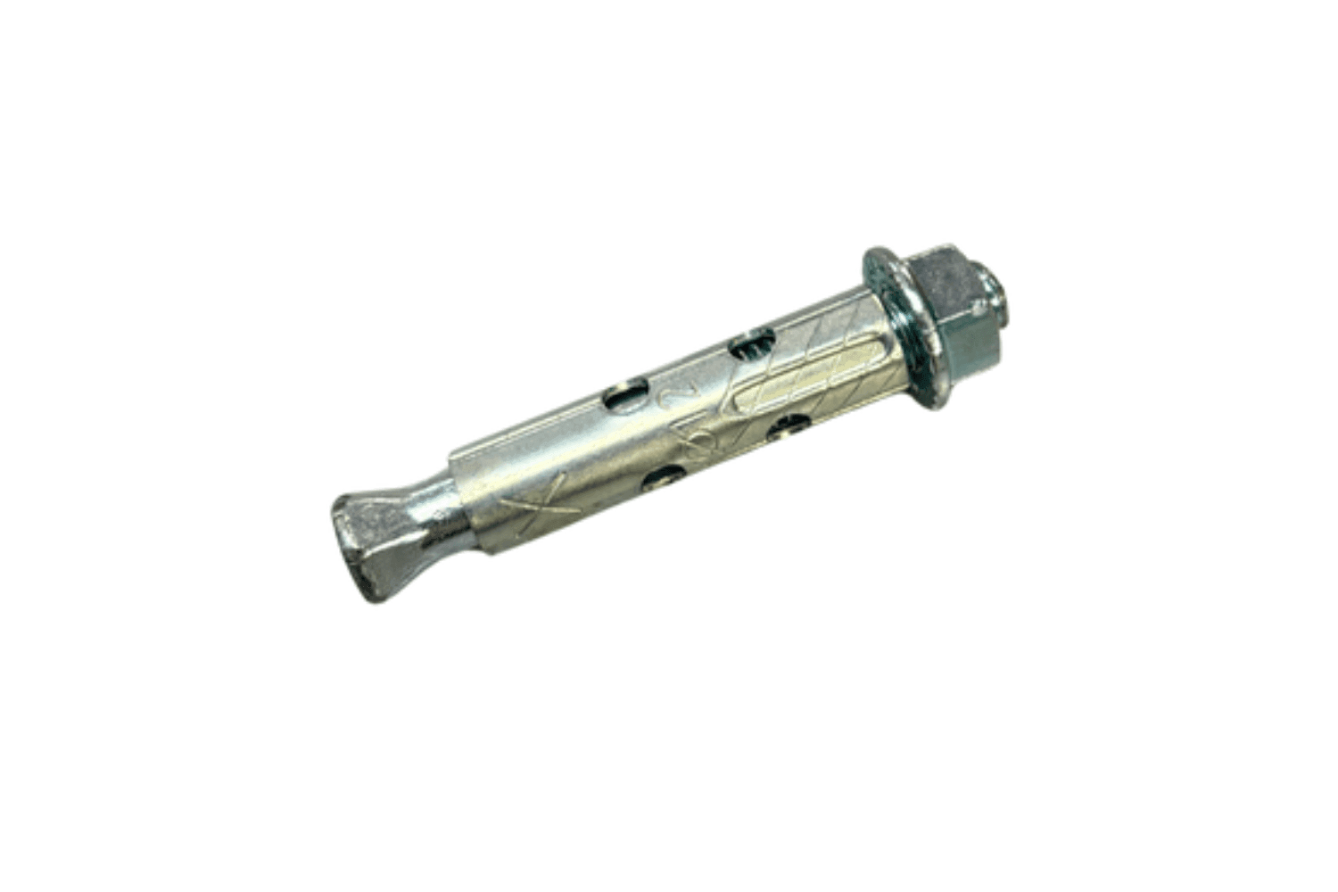 sleeve anchor used in jkr project