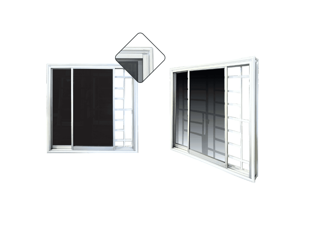 sliding window in malaysia