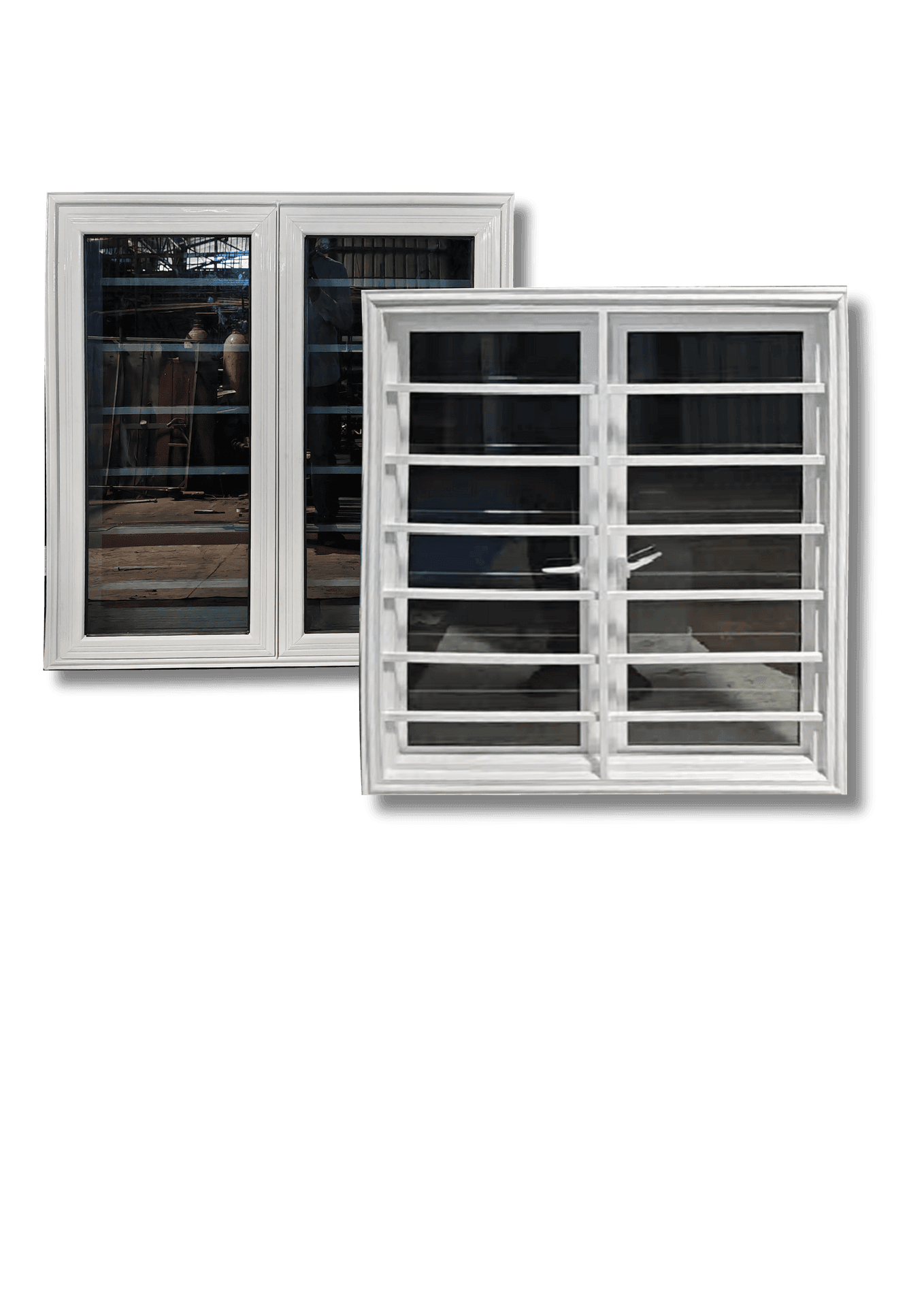 Metal Casement Window