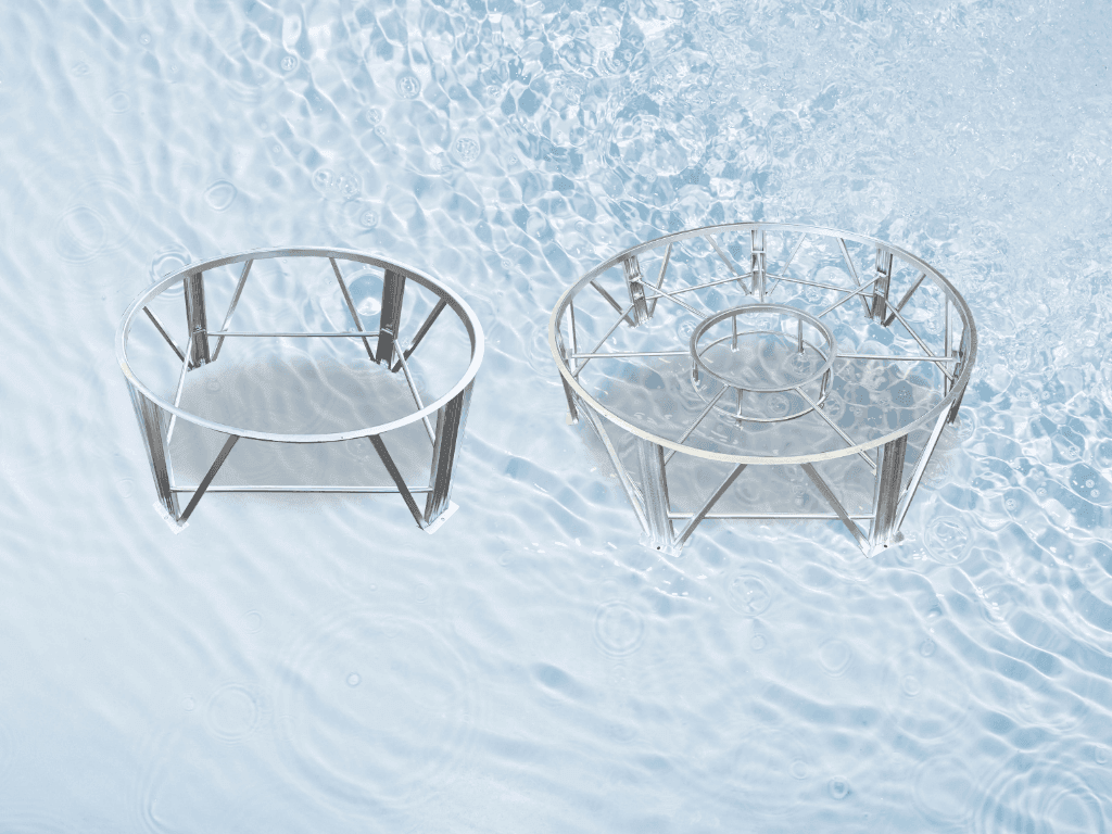 new bottom for water tank