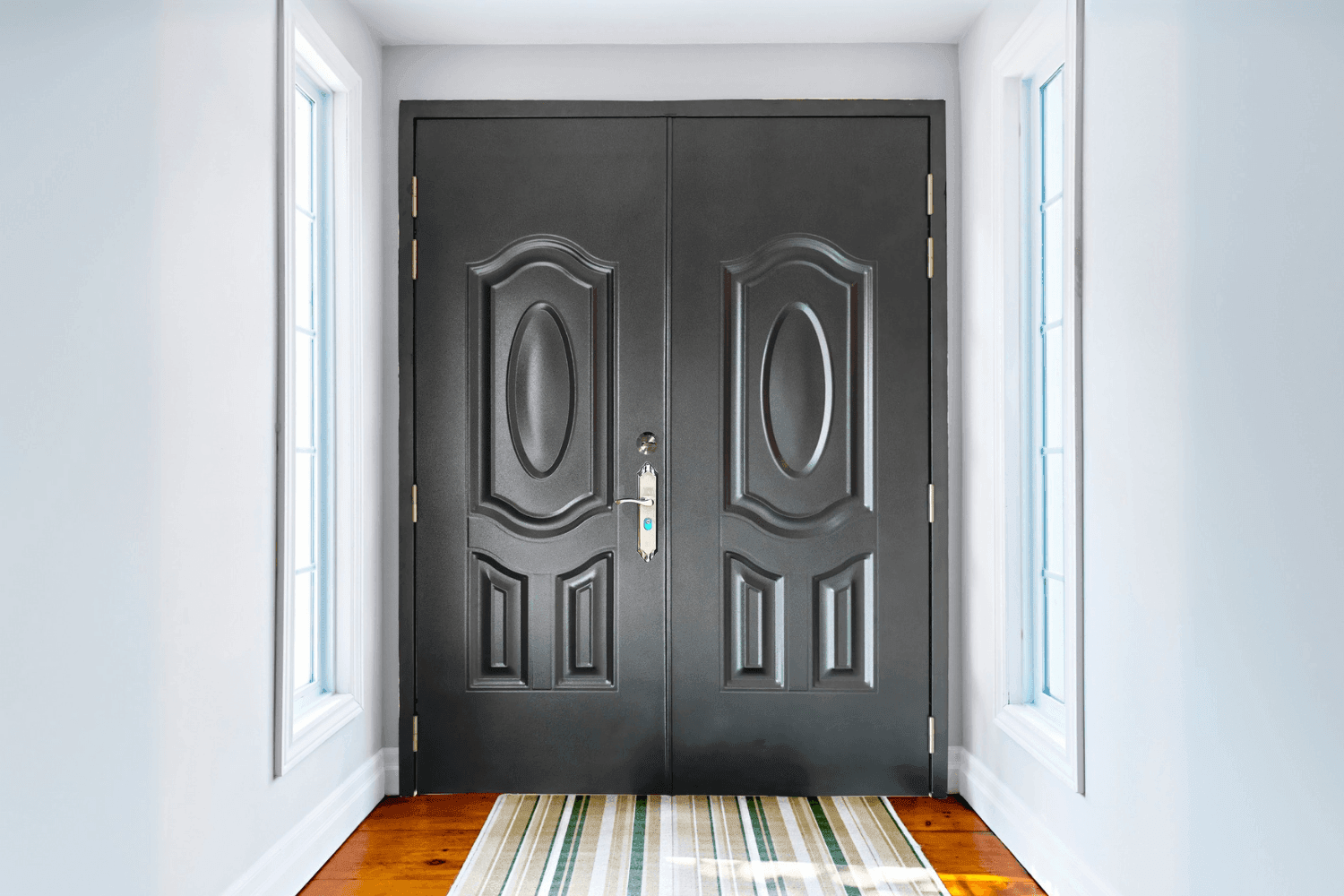 black double door malaysia