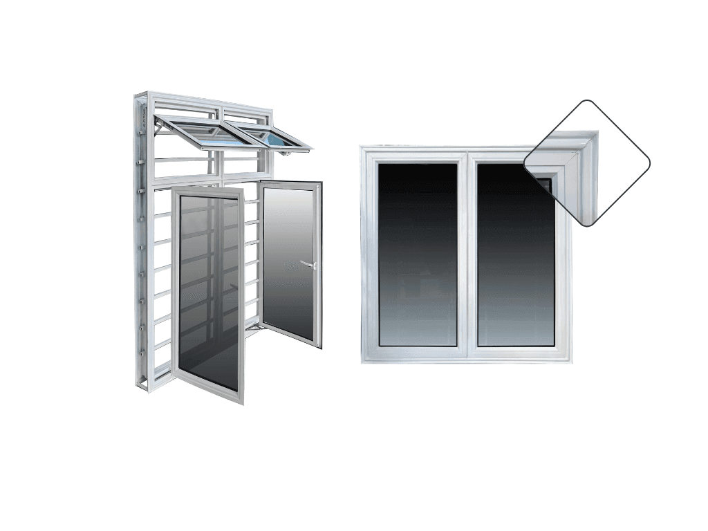 casement window in malaysia
