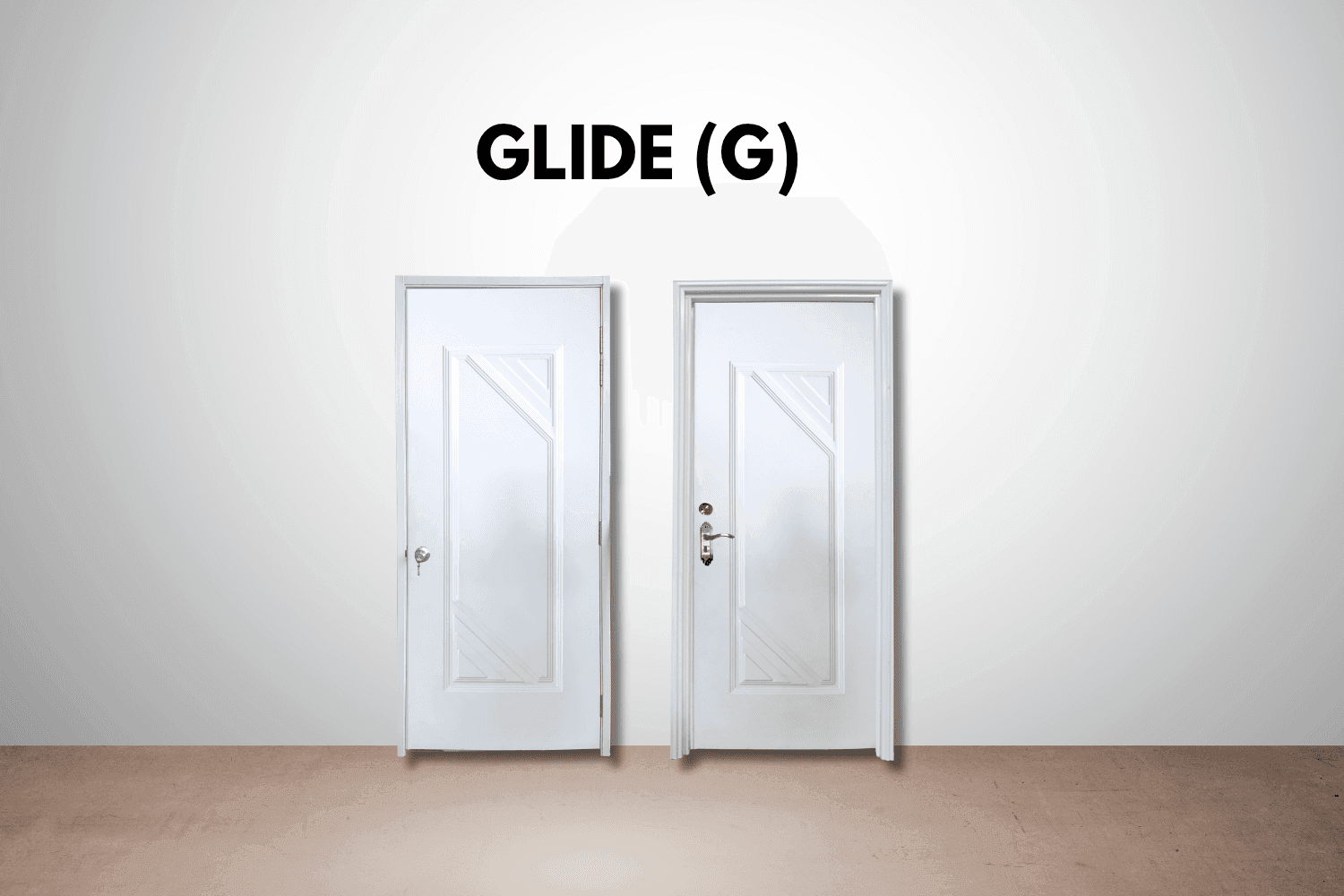 glide design metal door in malaysia